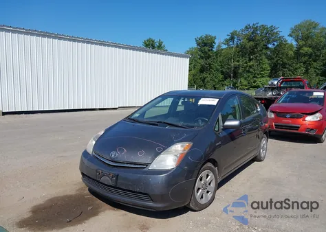 2008 Toyota Prius from USA, damaged, VIN JTDKB20U683461862